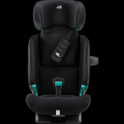 Advansafix Pro Car Seat, 76-150 cm, Britax Römer